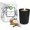 AIR WICK Świeca Zapachowa Francuska WANILIA Prażony KOKOS Vanilla Coconut