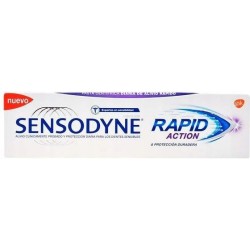 SENSODYNE Pasta do zębów Błyskawiczne Wybielanie 75 ml