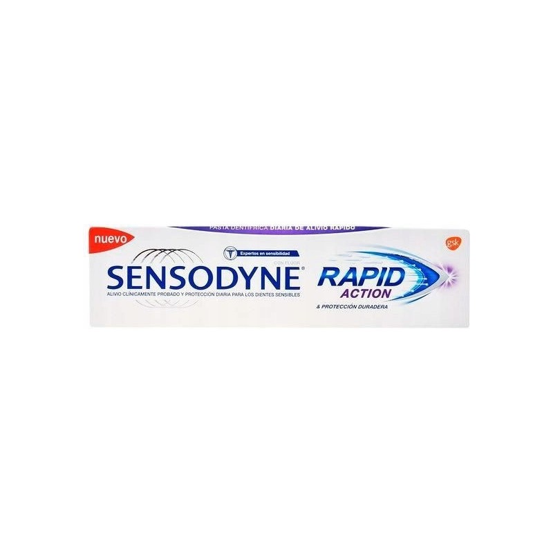SENSODYNE Pasta do zębów Błyskawiczne Wybielanie 75 ml