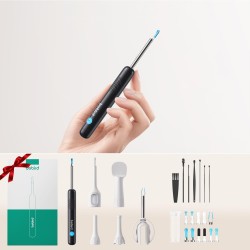 BEBIRD R1 Ultra Otoskop z kamerą do czyszczenia uszu ZESTAW domowego użytku