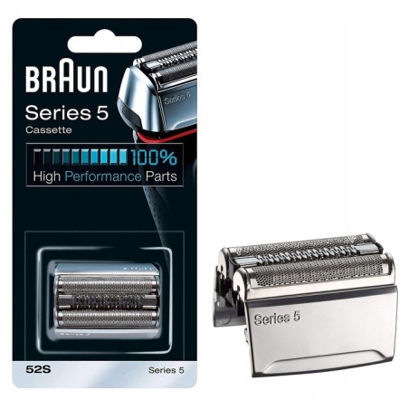 Głowica goląca Braun Series 5 52S folia + blok ostrzy