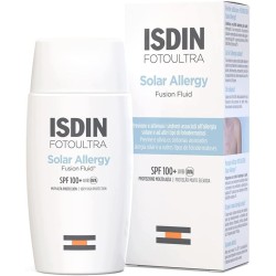 Isdin FotoUltra 100 Solar Allergy Protect SPF 50+ Przeciwsłoneczny 50ml