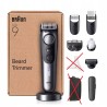 Outlet Braun Series 9 BT9545 Wielofunkcyjny trymer do brody + akcesoria