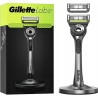 Outlet Golarka Maszynka dla mężczyzn Gillette GilletteLabs srebrny