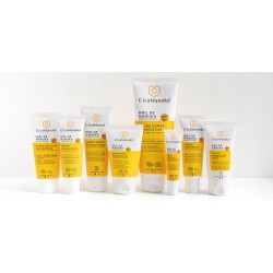 CICAMANUKA CREME PIEDS REPARATRICE krem do stóp miód Manuka IAA15+ 75ml