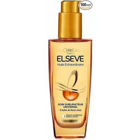 L'Oréal Paris Elsève Hair Care olejek do pielęgnacji włosów 100 ml