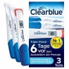 Clearblue Triple Check Ultra Early test ciążowy 2szt. CE 0123