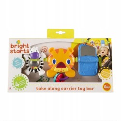 Outlet Zawieszka grająca Tygrys Bright Starts BS 9005