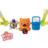 Outlet Zawieszka grająca Tygrys Bright Starts BS 9005