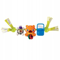 Outlet Zawieszka grająca Tygrys Bright Starts BS 9005