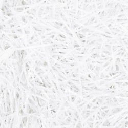 HMJIA Wypełniacz do prezentów papierowy rozdrobniony 200g