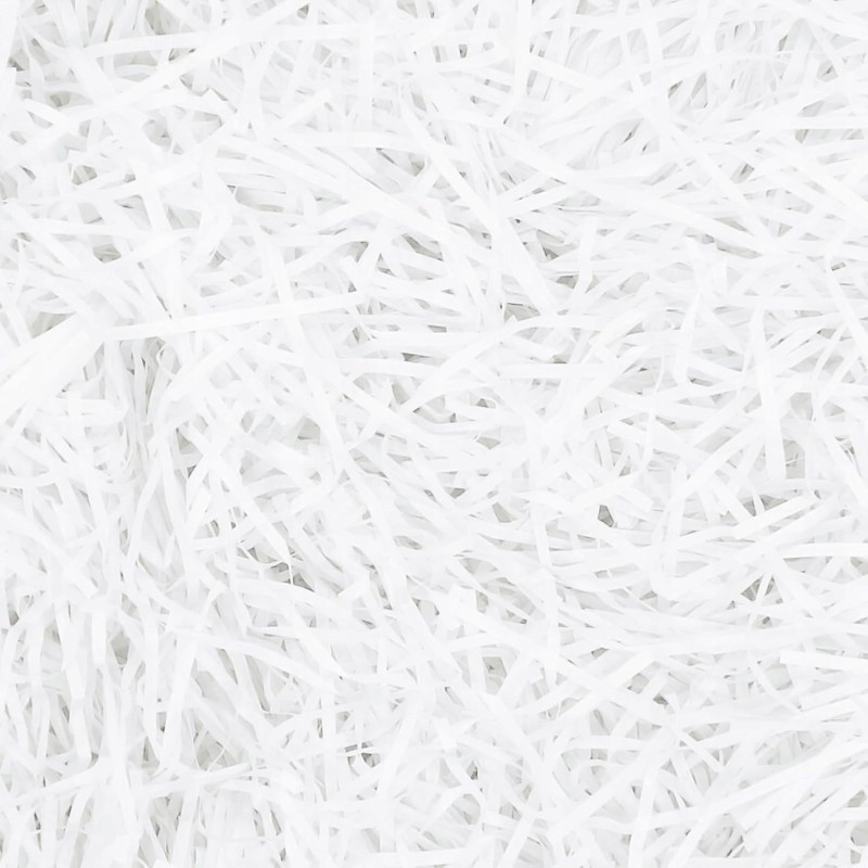 HMJIA Wypełniacz do prezentów papierowy rozdrobniony 200g