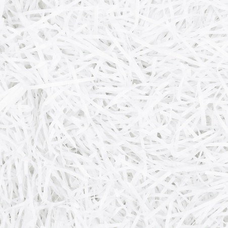 HMJIA Wypełniacz do prezentów papierowy rozdrobniony 200g