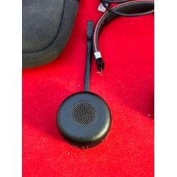 Uszkodzony Słuchawki bezprzewodowe nauszne Jabra Evolve 65SE Bluetooth OPIS