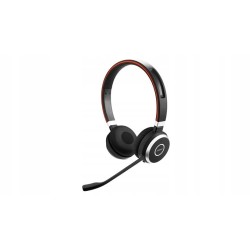 Uszkodzony Słuchawki bezprzewodowe nauszne Jabra Evolve 65SE Bluetooth OPIS