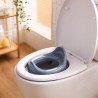 Nakładka na sedes Rotho Babydesign Ergonomiczny kształt lekka stabilna szar