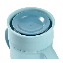 Kubek treningowy 360° Niebieski Beaba 12m+