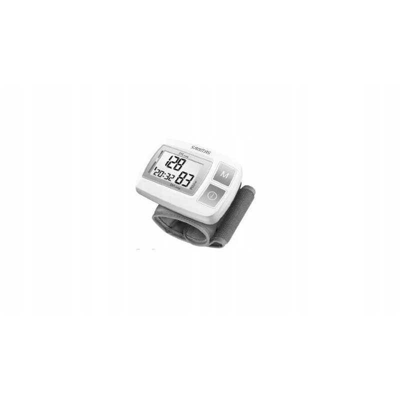 Outlet Sanitas SBC 23 ciśnieniomierz nadgarstkowy mankiet 14-19,5 cm