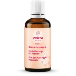 Weleda Mama Olejek do Masażu Krocza 50ml migdał