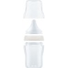 NUK butelka Perfect Match 150ml. smoczek silikon S 0m+