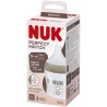 NUK butelka Perfect Match 150ml. smoczek silikon S 0m+