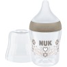 NUK butelka Perfect Match 150ml. smoczek silikon S 0m+