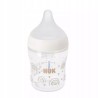 NUK butelka Perfect Match 150ml. smoczek silikon S 0m+
