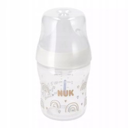 NUK butelka Perfect Match 150ml. smoczek silikon S 0m+