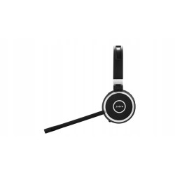 Uszkodzony Słuchawki bezprzewodowe nauszne Jabra Evolve 65SE Bluetooth OPIS