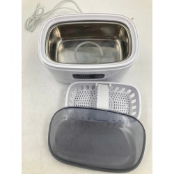 Outlet Grundig myjka ultradźwiękowa UC 6620 0,5 l do czyszczenia biżuterii