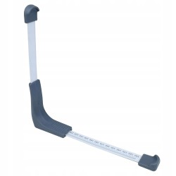 Outlet SCOOYEEES miernik długości stopy 110-320 mm kompaktowy regulacja