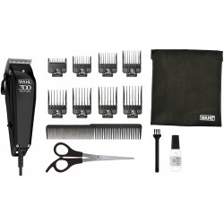 Outlet Maszynka do strzyżenia Wahl Home Pro 300 Series ZESTAW czarny