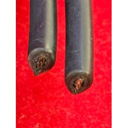 NUZAMAS para 5 m 4,0 mm jednożyłowe kable ze złączami do paneli słonecznych