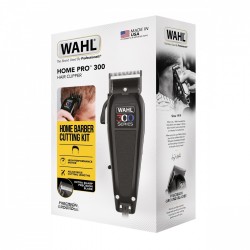 Outlet Maszynka do strzyżenia Wahl Home Pro 300 Series ZESTAW czarny