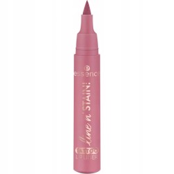 Essence Line n' STAIN Tattoo Lip Konturówka do ust 01 Everyone's Nude-Pink