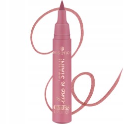 Essence Line n' STAIN Tattoo Lip Konturówka do ust 01 Everyone's Nude-Pink