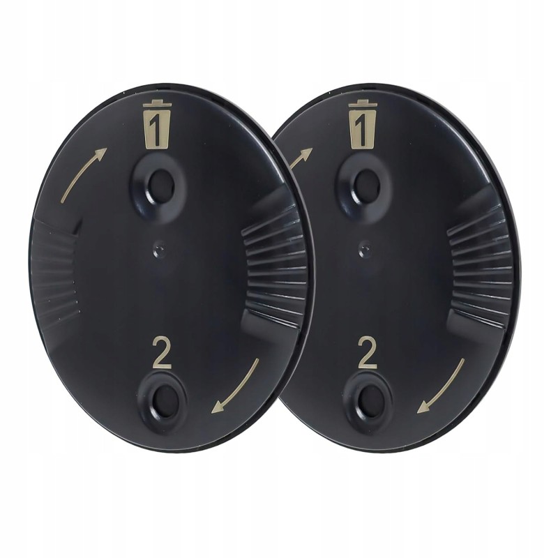 Raykce Cerushield Disk V2.0 filtry przeciwwoskowinowe Phonak 16 szt 2 dyski