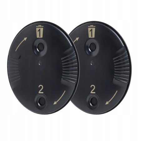 Raykce Cerushield Disk V2.0 filtry przeciwwoskowinowe Phonak 16 szt 2 dyski