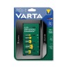 Outlet Ładowarka do baterii Varta LCD Universal+ 4 9V (6F22) AA AAA C