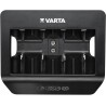 Outlet Ładowarka do baterii Varta LCD Universal+ 4 9V (6F22) AA AAA C