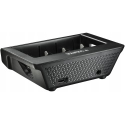 Outlet Ładowarka do baterii Varta LCD Universal+ 4 9V (6F22) AA AAA C