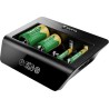 Outlet Ładowarka do baterii Varta LCD Universal+ 4 9V (6F22) AA AAA C