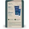 Weleda For Men Zestaw na prezent krem nawilżający + żel pod prysznic 3w1