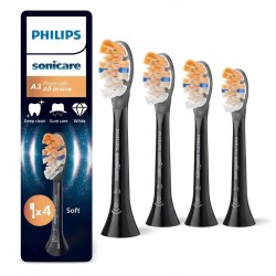 Końcówki do Philips Sonicare A3 zaawansowana pielęgnacja 4 szt HX9096/88