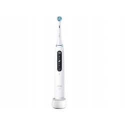 Outlet Oral-B iO Series 5 szczoteczka elektryczna biała magnetyczna timer