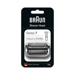Outlet Oryginalna głowica wymienna do maszynki Braun Series 7 74S
