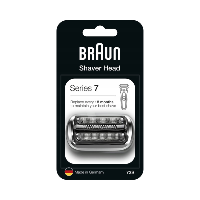 Outlet Oryginalna głowica wymienna do maszynki Braun Series 7 74S