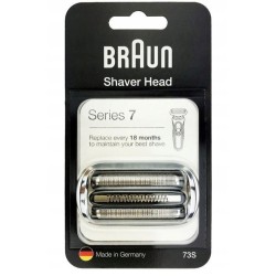 Outlet Oryginalna głowica wymienna do maszynki Braun Series 7 74S