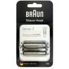 Outlet Oryginalna głowica wymienna do maszynki Braun Series 7 74S