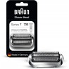 Outlet Oryginalna głowica wymienna do maszynki Braun Series 7 74S